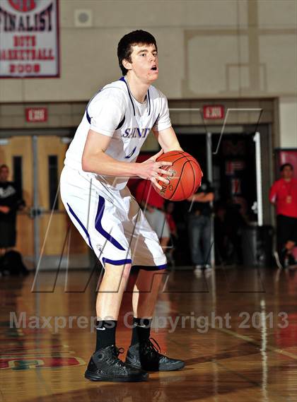Thumbnail 1 in St. Augustine vs. Chaminade (CIF SoCal Regional D3 Final) photogallery.