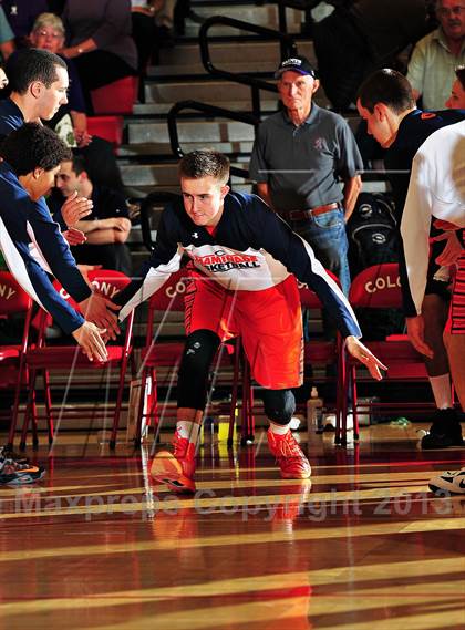 Thumbnail 2 in St. Augustine vs. Chaminade (CIF SoCal Regional D3 Final) photogallery.