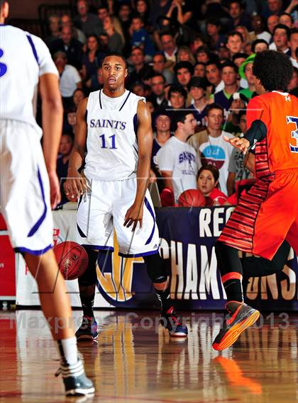 Thumbnail 1 in St. Augustine vs. Chaminade (CIF SoCal Regional D3 Final) photogallery.