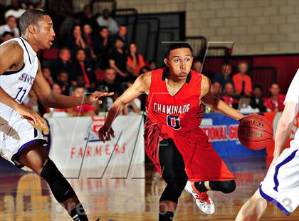 Thumbnail 1 in St. Augustine vs. Chaminade (CIF SoCal Regional D3 Final) photogallery.