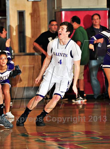 Thumbnail 1 in St. Augustine vs. Chaminade (CIF SoCal Regional D3 Final) photogallery.