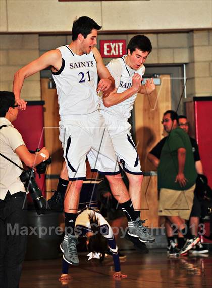 Thumbnail 2 in St. Augustine vs. Chaminade (CIF SoCal Regional D3 Final) photogallery.