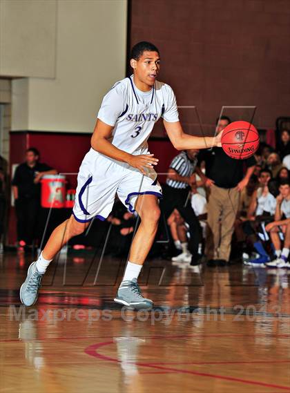 Thumbnail 2 in St. Augustine vs. Chaminade (CIF SoCal Regional D3 Final) photogallery.