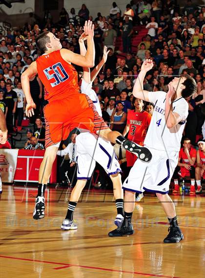 Thumbnail 1 in St. Augustine vs. Chaminade (CIF SoCal Regional D3 Final) photogallery.