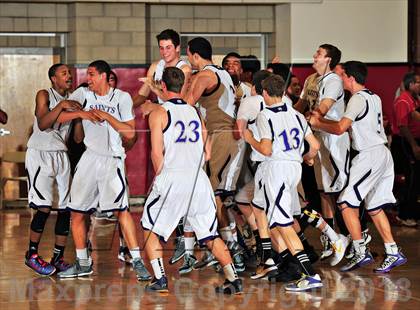 Thumbnail 1 in St. Augustine vs. Chaminade (CIF SoCal Regional D3 Final) photogallery.