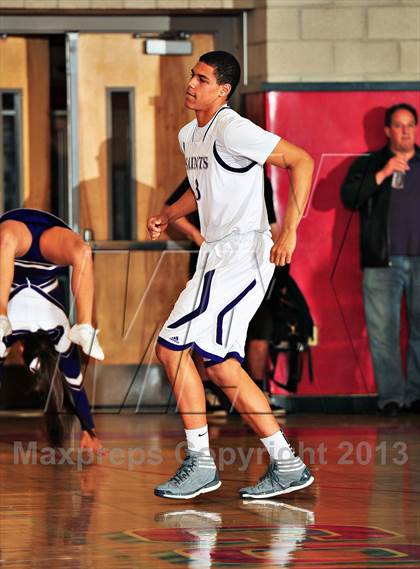 Thumbnail 3 in St. Augustine vs. Chaminade (CIF SoCal Regional D3 Final) photogallery.