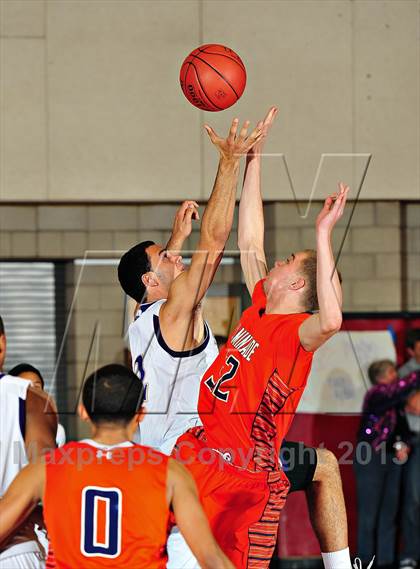 Thumbnail 1 in St. Augustine vs. Chaminade (CIF SoCal Regional D3 Final) photogallery.
