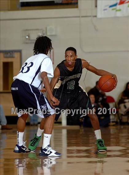 Thumbnail 3 in Ravenscroft @ Hillside (Glaxo Holiday Invitational) photogallery.