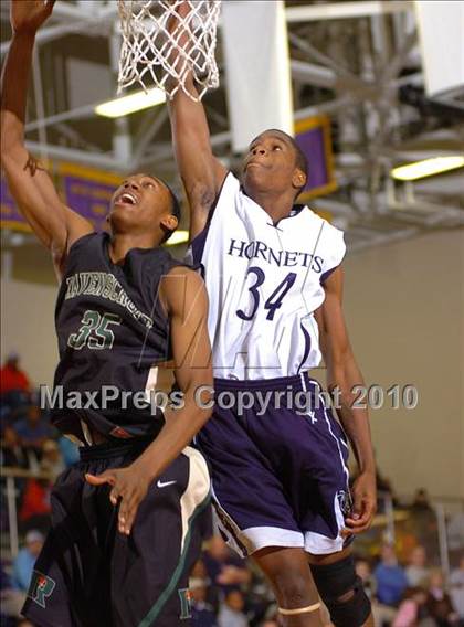 Thumbnail 1 in Ravenscroft @ Hillside (Glaxo Holiday Invitational) photogallery.