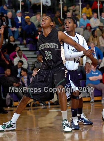 Thumbnail 2 in Ravenscroft @ Hillside (Glaxo Holiday Invitational) photogallery.