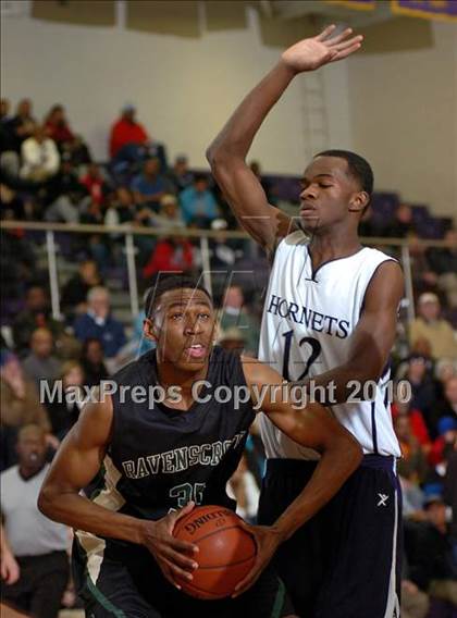 Thumbnail 3 in Ravenscroft @ Hillside (Glaxo Holiday Invitational) photogallery.