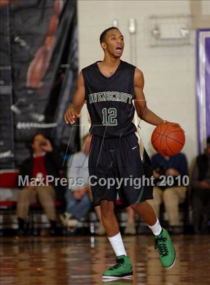 Thumbnail 2 in Ravenscroft @ Hillside (Glaxo Holiday Invitational) photogallery.