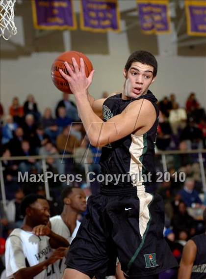 Thumbnail 2 in Ravenscroft @ Hillside (Glaxo Holiday Invitational) photogallery.