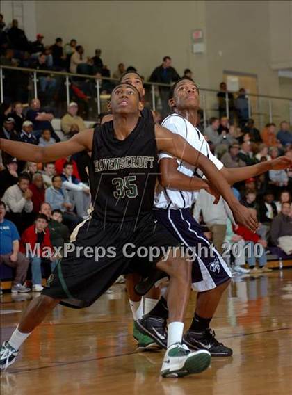 Thumbnail 3 in Ravenscroft @ Hillside (Glaxo Holiday Invitational) photogallery.