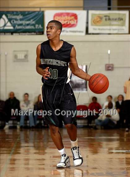 Thumbnail 3 in Ravenscroft @ Hillside (Glaxo Holiday Invitational) photogallery.