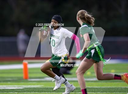 Thumbnail 2 in Woodbridge vs Kettle Run (Gar-Field) photogallery.