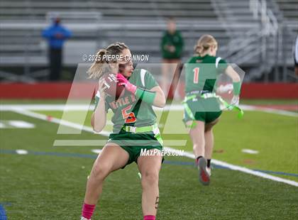 Thumbnail 2 in Woodbridge vs Kettle Run (Gar-Field) photogallery.