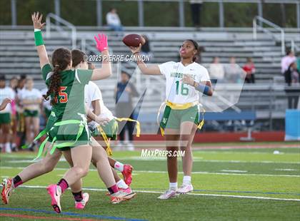 Thumbnail 2 in Woodbridge vs Kettle Run (Gar-Field) photogallery.