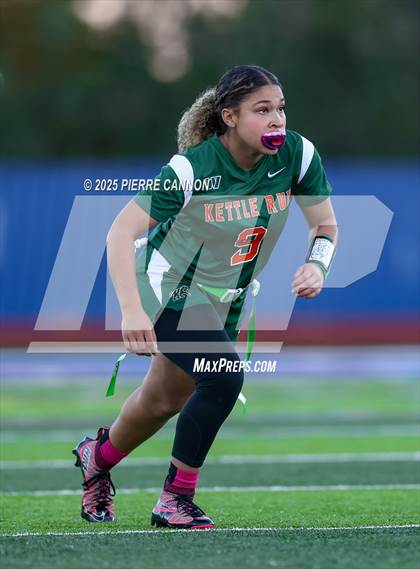 Thumbnail 3 in Woodbridge vs Kettle Run (Gar-Field) photogallery.