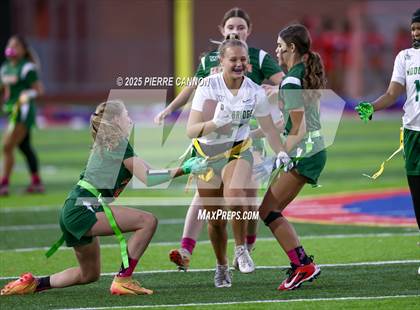 Thumbnail 2 in Woodbridge vs Kettle Run (Gar-Field) photogallery.