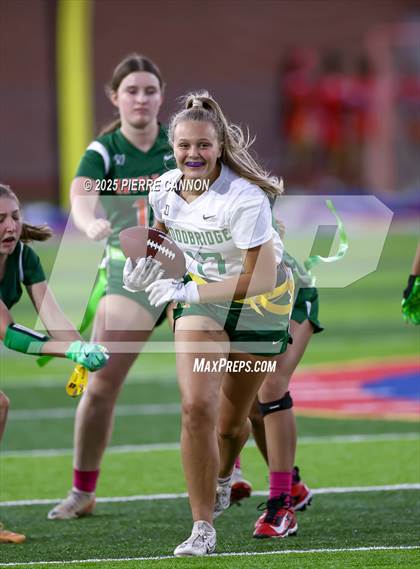 Thumbnail 3 in Woodbridge vs Kettle Run (Gar-Field) photogallery.