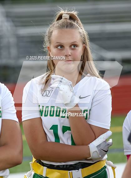 Thumbnail 2 in Woodbridge vs Kettle Run (Gar-Field) photogallery.
