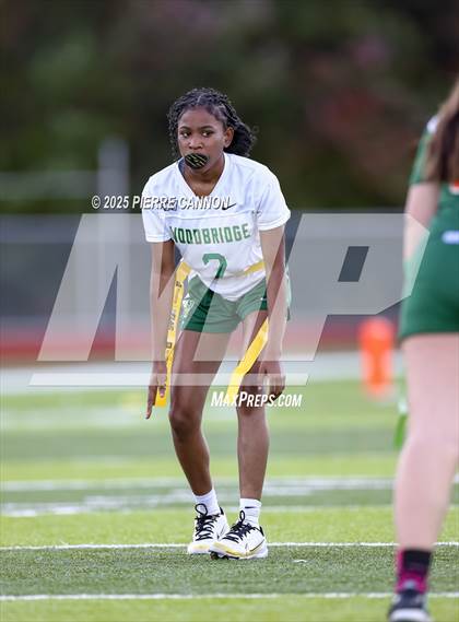 Thumbnail 3 in Woodbridge vs Kettle Run (Gar-Field) photogallery.
