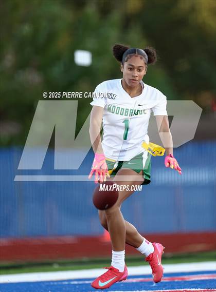 Thumbnail 1 in Woodbridge vs Kettle Run (Gar-Field) photogallery.