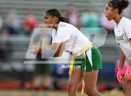 Thumbnail 1 in Woodbridge vs Kettle Run (Gar-Field) photogallery.