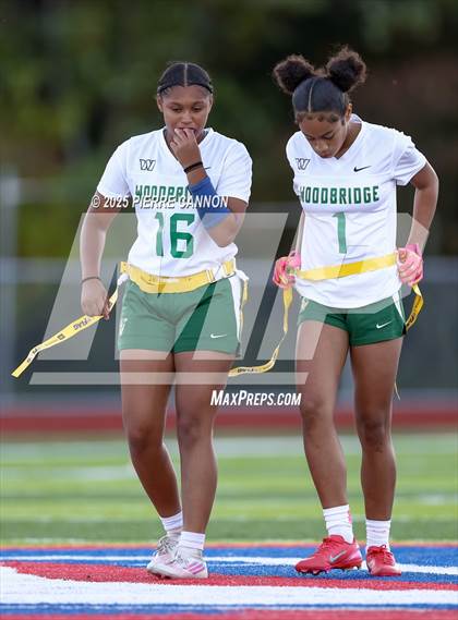 Thumbnail 2 in Woodbridge vs Kettle Run (Gar-Field) photogallery.
