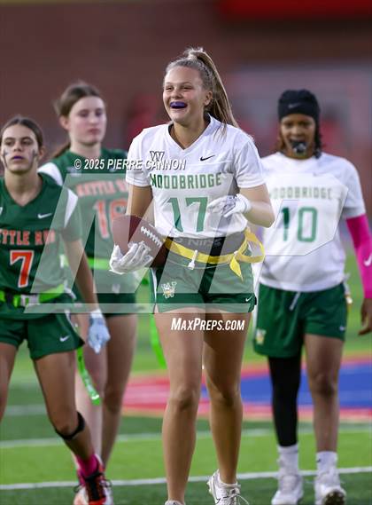 Thumbnail 1 in Woodbridge vs Kettle Run (Gar-Field) photogallery.