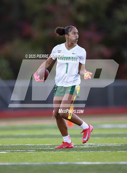 Thumbnail 3 in Woodbridge vs Kettle Run (Gar-Field) photogallery.