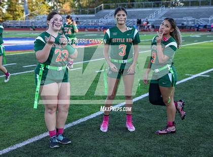 Thumbnail 1 in Woodbridge vs Kettle Run (Gar-Field) photogallery.