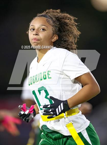 Thumbnail 3 in Woodbridge vs Kettle Run (Gar-Field) photogallery.