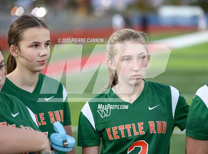 Thumbnail 1 in Woodbridge vs Kettle Run (Gar-Field) photogallery.