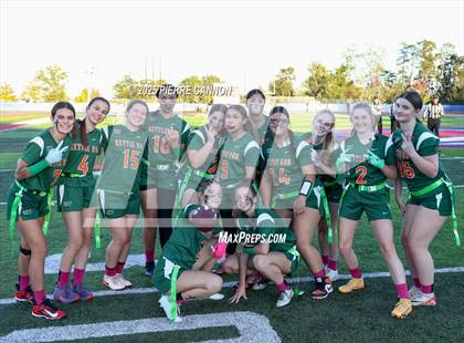 Thumbnail 2 in Woodbridge vs Kettle Run (Gar-Field) photogallery.