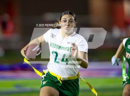 Thumbnail 3 in Woodbridge vs Kettle Run (Gar-Field) photogallery.