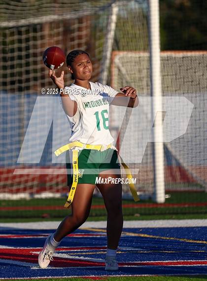Thumbnail 3 in Woodbridge vs Kettle Run (Gar-Field) photogallery.