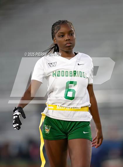 Thumbnail 2 in Woodbridge vs Kettle Run (Gar-Field) photogallery.