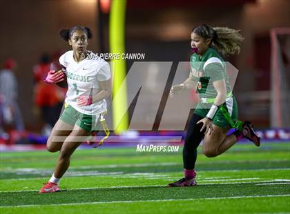 Thumbnail 1 in Woodbridge vs Kettle Run (Gar-Field) photogallery.