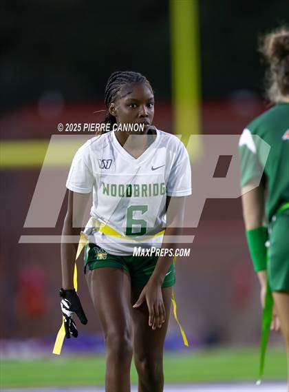Thumbnail 2 in Woodbridge vs Kettle Run (Gar-Field) photogallery.