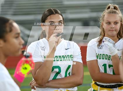 Thumbnail 1 in Woodbridge vs Kettle Run (Gar-Field) photogallery.