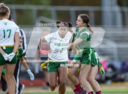 Thumbnail 1 in Woodbridge vs Kettle Run (Gar-Field) photogallery.