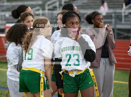 Thumbnail 1 in Woodbridge vs Kettle Run (Gar-Field) photogallery.