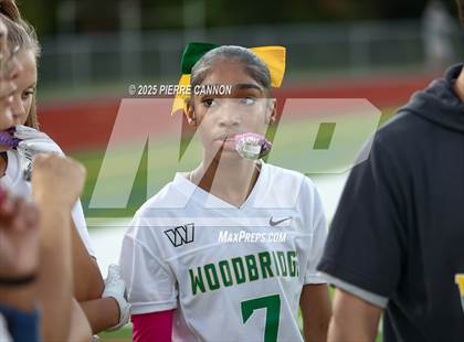Thumbnail 3 in Woodbridge vs Kettle Run (Gar-Field) photogallery.