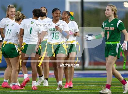 Thumbnail 1 in Woodbridge vs Kettle Run (Gar-Field) photogallery.
