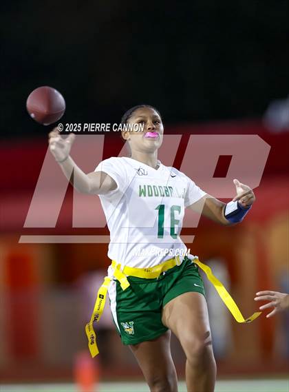Thumbnail 1 in Woodbridge vs Kettle Run (Gar-Field) photogallery.