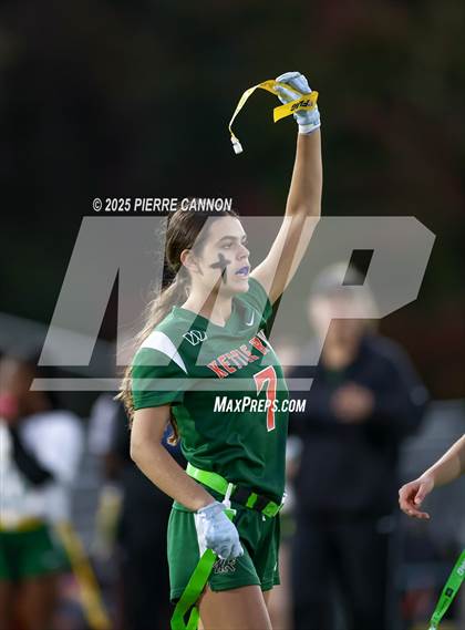 Thumbnail 2 in Woodbridge vs Kettle Run (Gar-Field) photogallery.