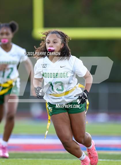 Thumbnail 1 in Woodbridge vs Kettle Run (Gar-Field) photogallery.