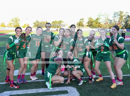 Thumbnail 3 in Woodbridge vs Kettle Run (Gar-Field) photogallery.